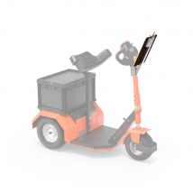 Orderpickbord op Trike